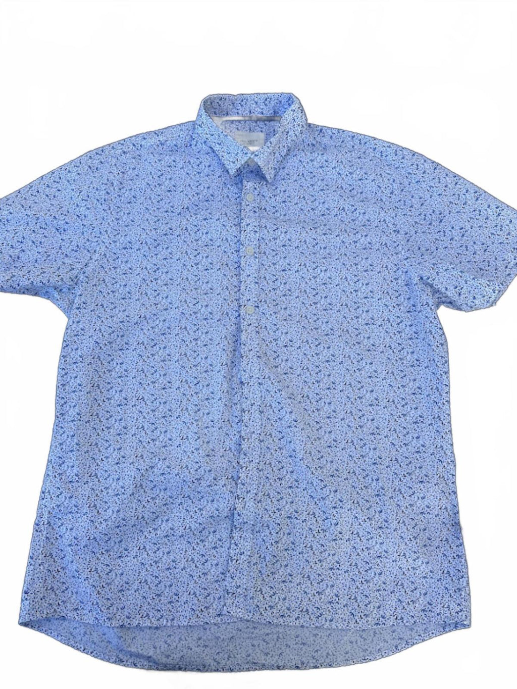 Civil Society Floral Button Shirt Large