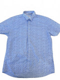 Civil Society Floral Button Shirt Large