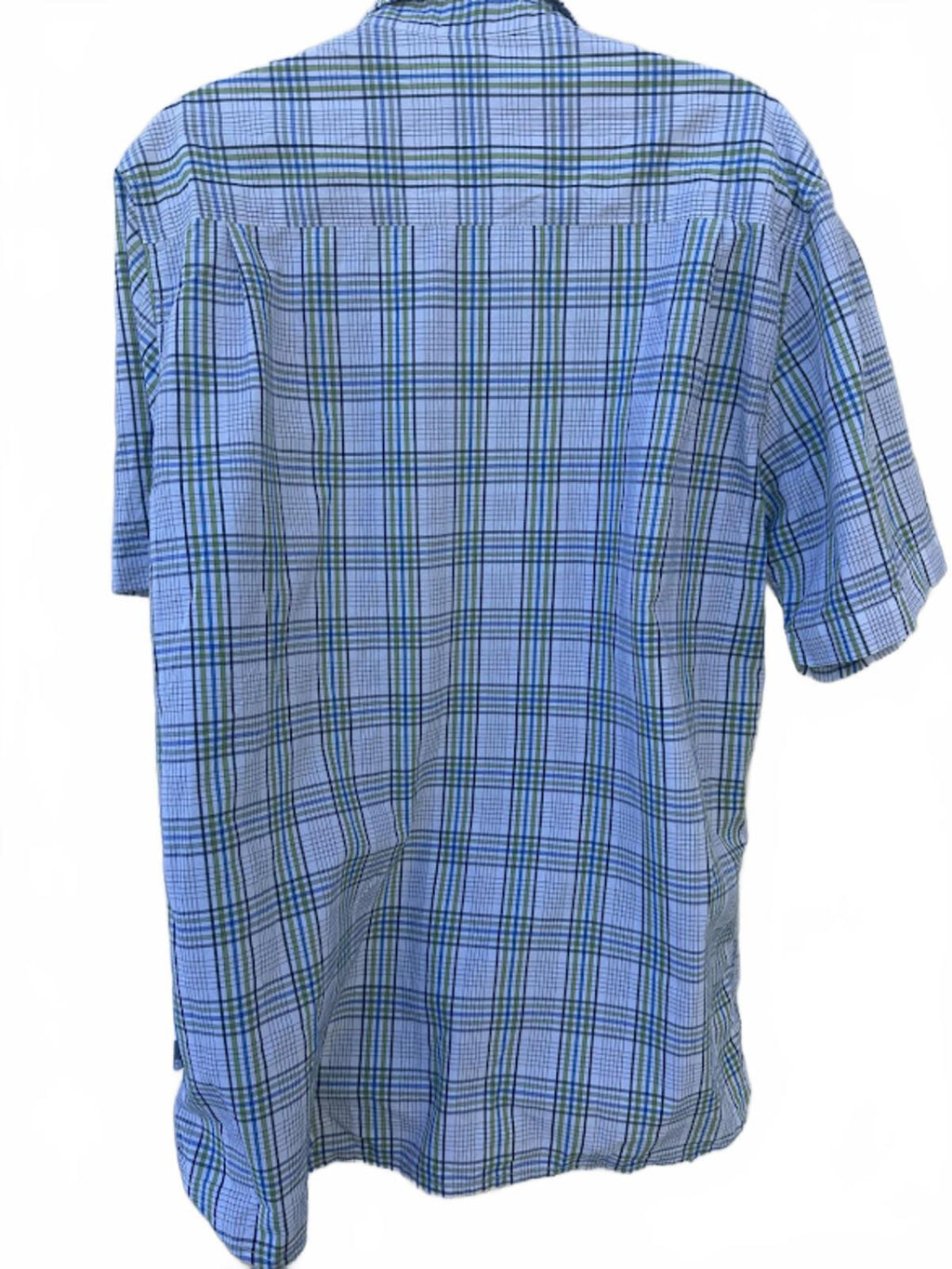 The North Face Plaid Trail Shirt L