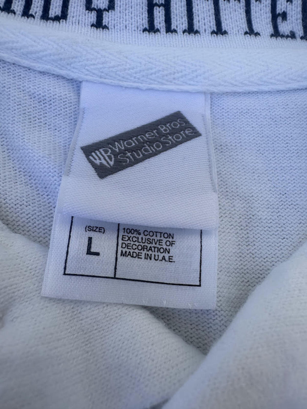 Taz Heavy Hitter Polo Shirt Large NWOT