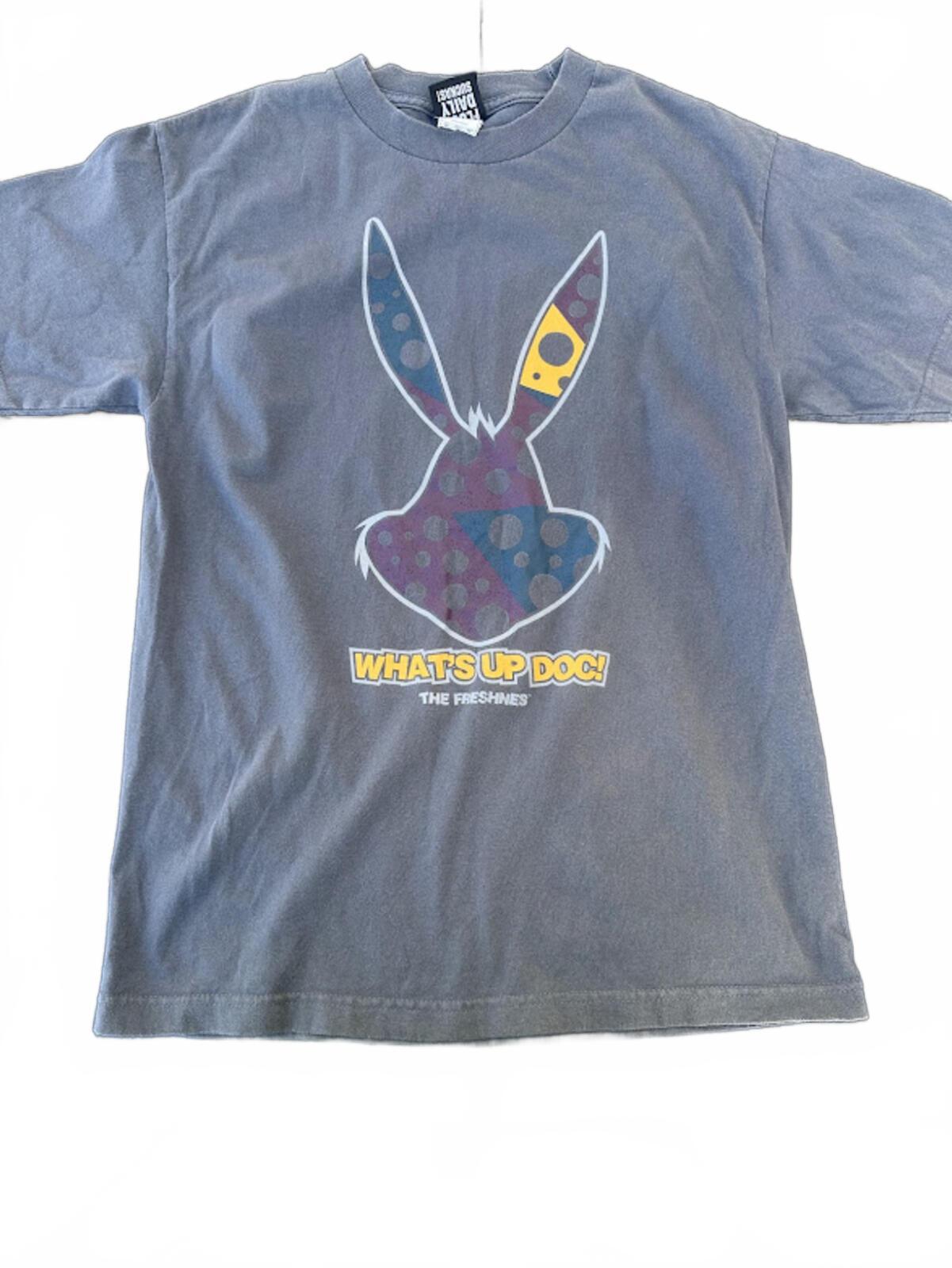 Looney Tunes What’s Up Doc Tee