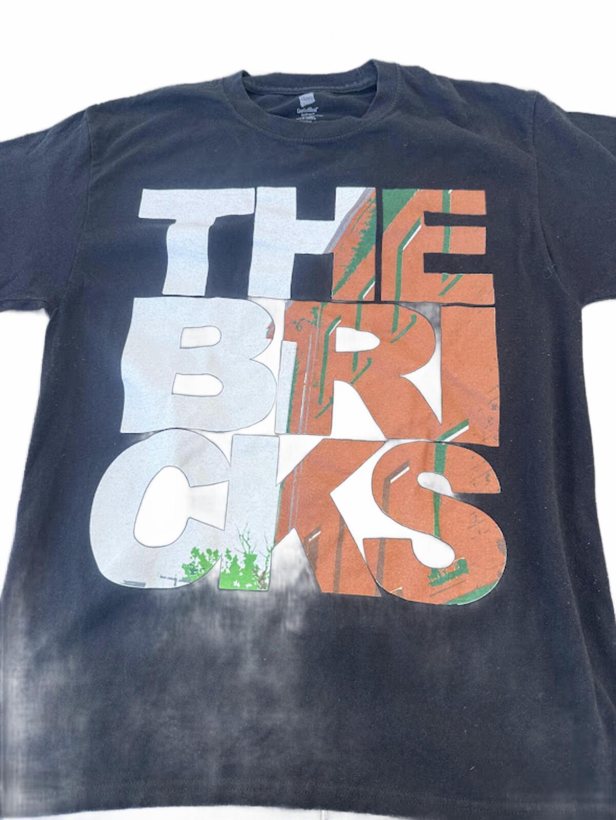 The Bricks Graphic Promo Tee