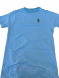 Pineapple Stripe Graphic Tee