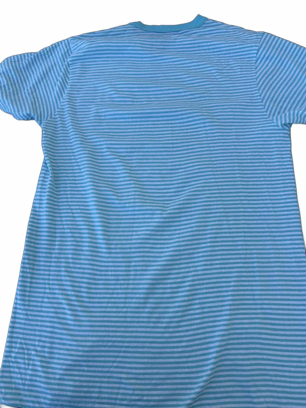 Pineapple Stripe Graphic Tee