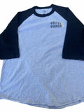 Gravegoods Raglan Graphic Shirt Large