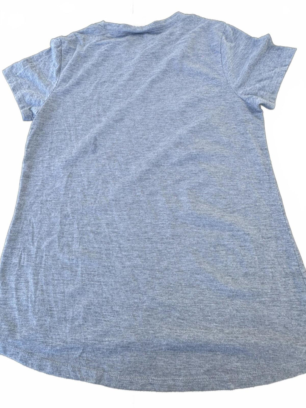 Modern Lux NOPE Gray Graphic Tee