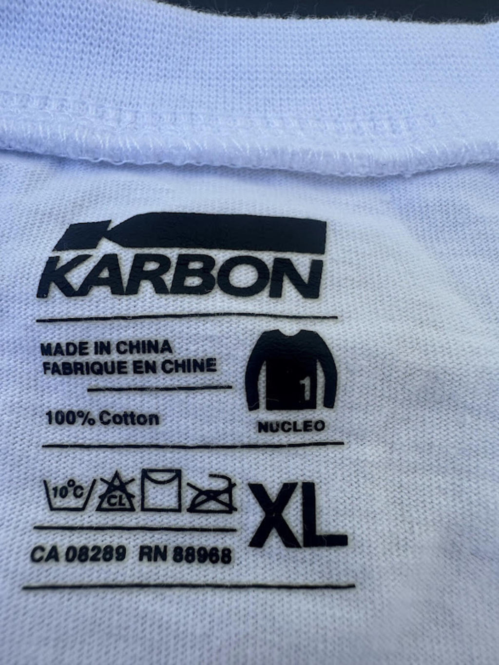 Karbon Australia Olympic 2018 Tee XL