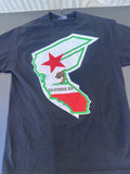 California Republic Graphic Skate Tee
