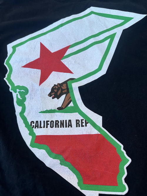 California Republic Graphic Skate Tee
