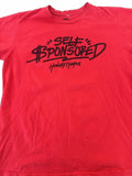 Hungry Human Self Sponsored Tee