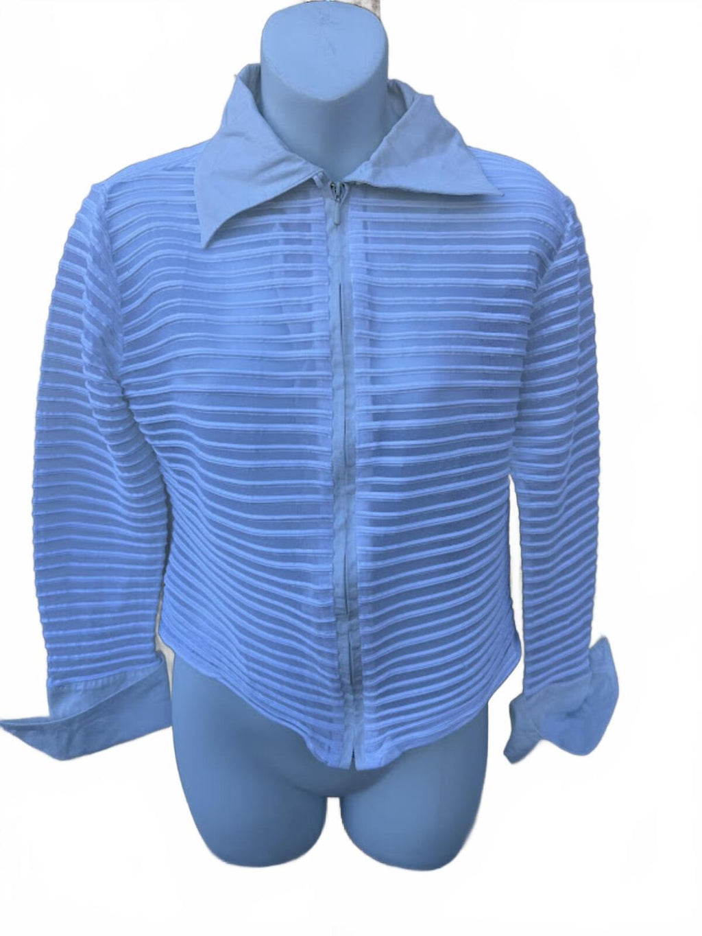 Rayure Paris Sheer Stripe Jacket