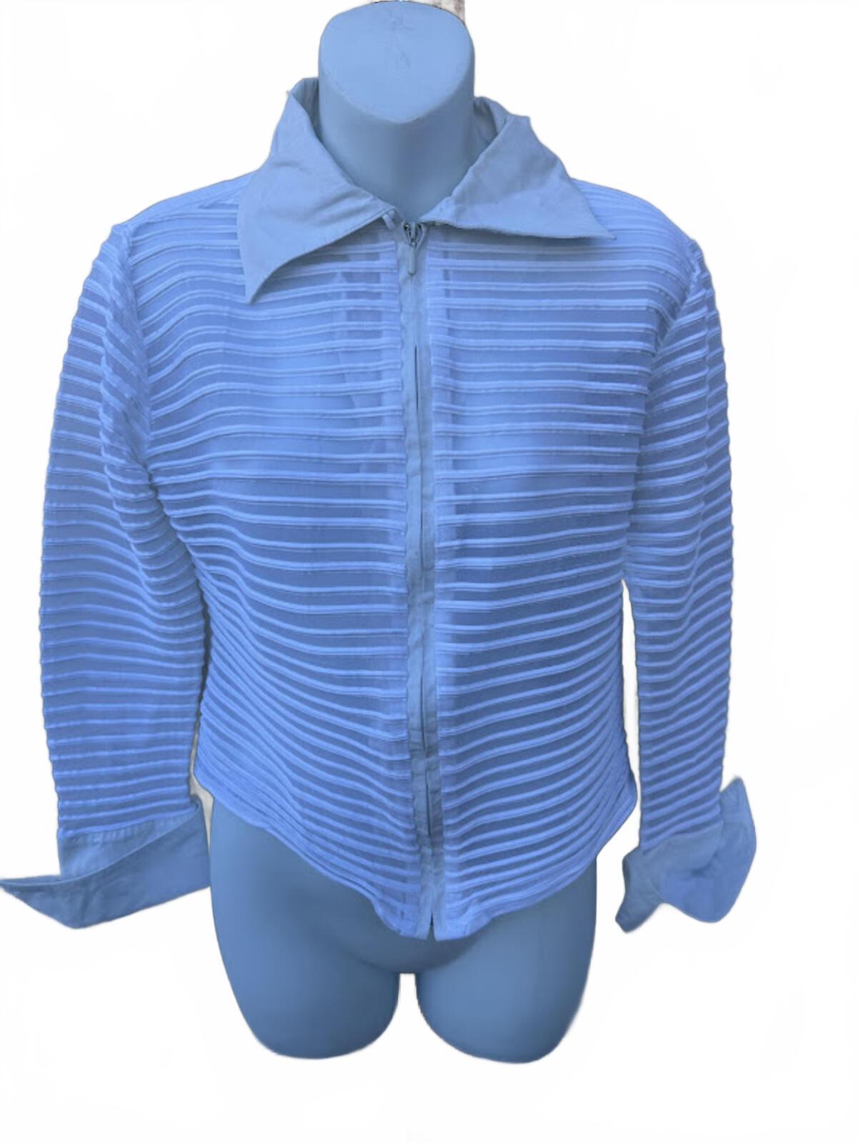 Rayure Paris Sheer Stripe Jacket