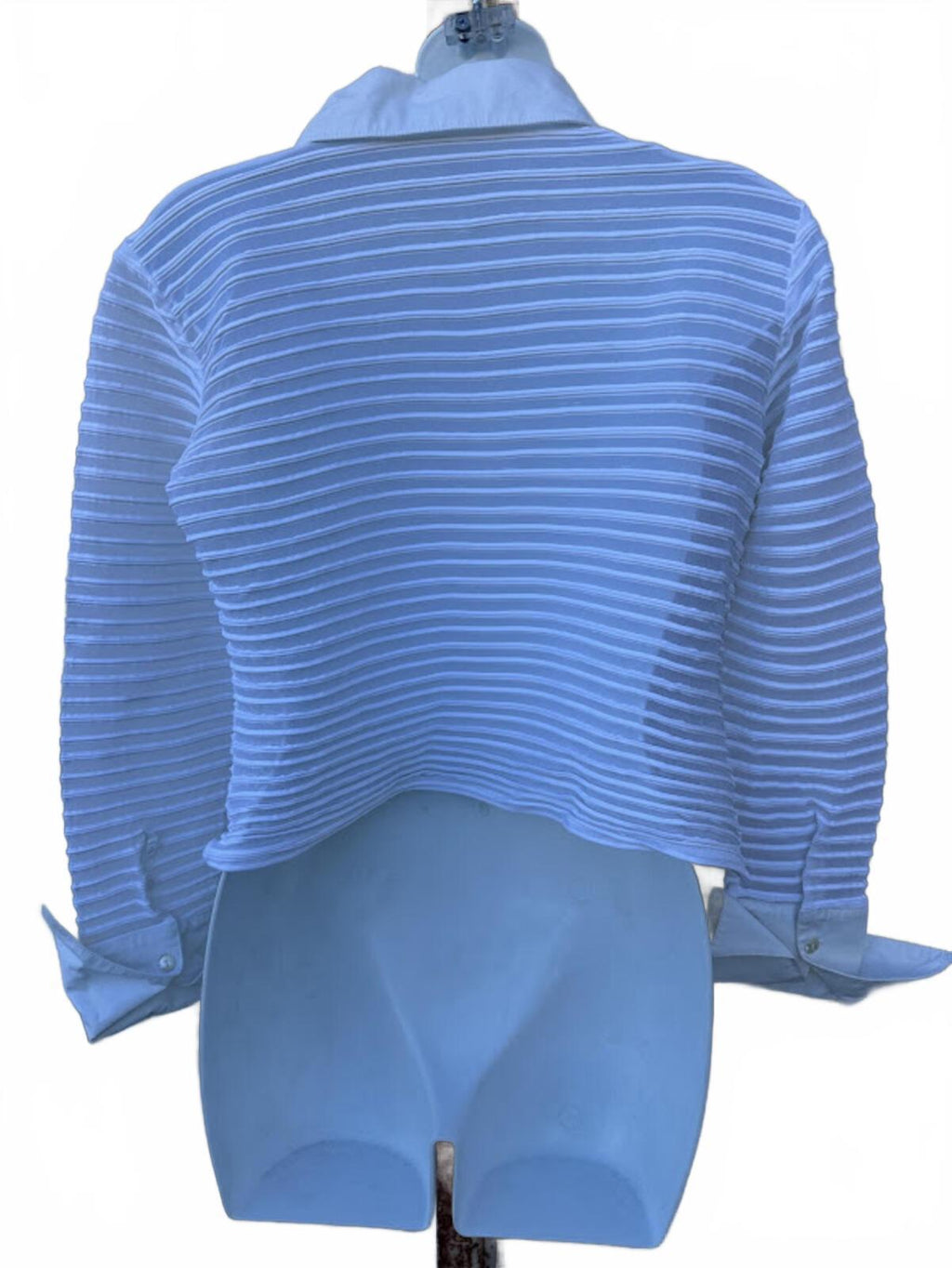 Rayure Paris Sheer Stripe Jacket