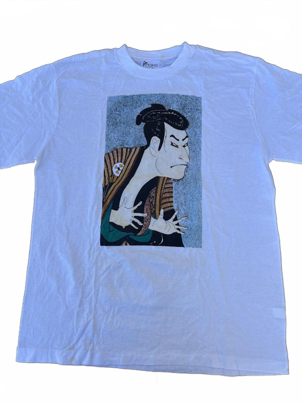 In Tokyo Ukiyo-e Single Stitch Tee