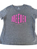 Pump & Dump “Breeder” Mom Tee