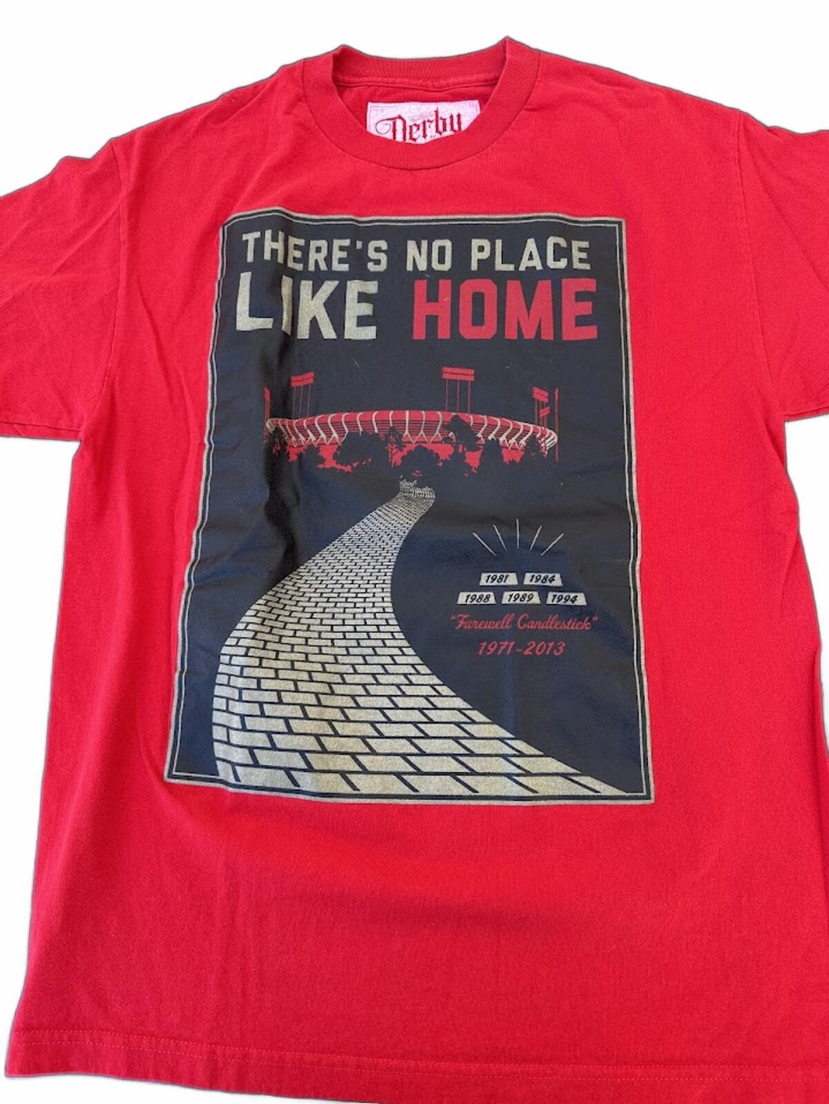 Derby SF Candlestick Farewell Tee