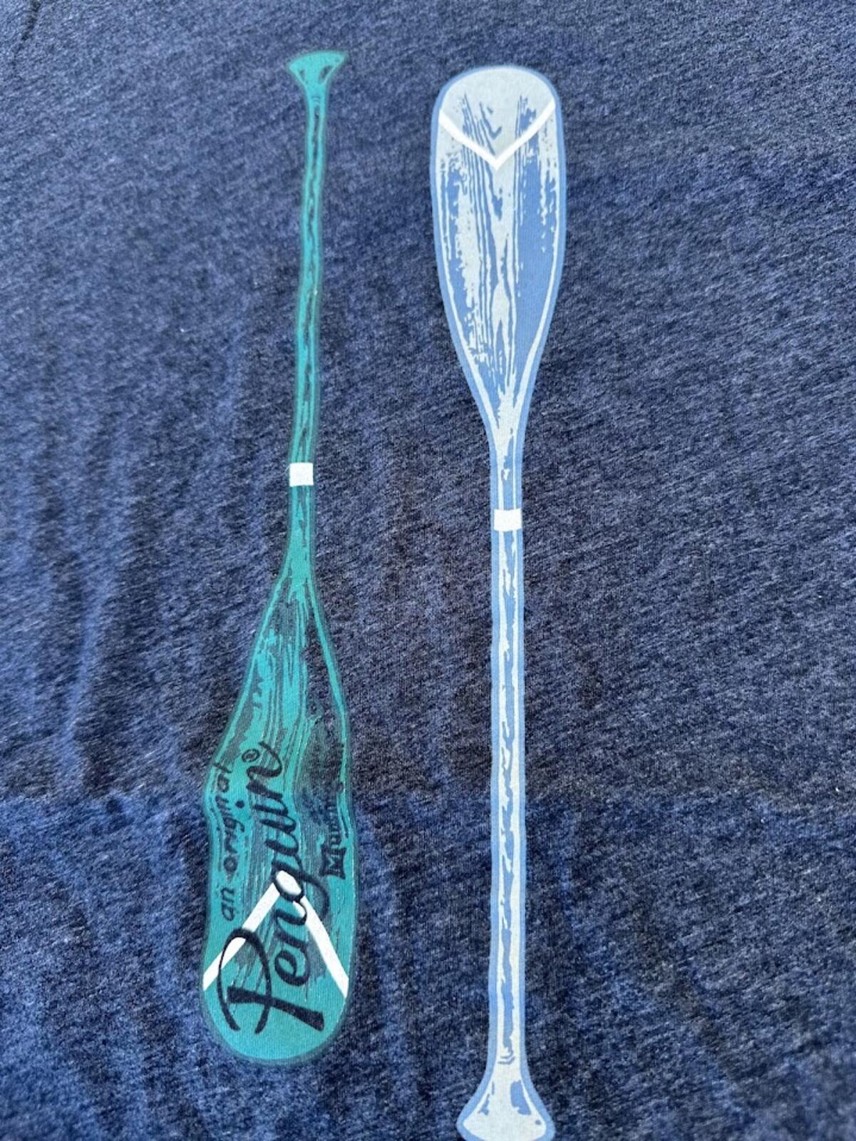 Original Penguin Paddle Graphic Tee