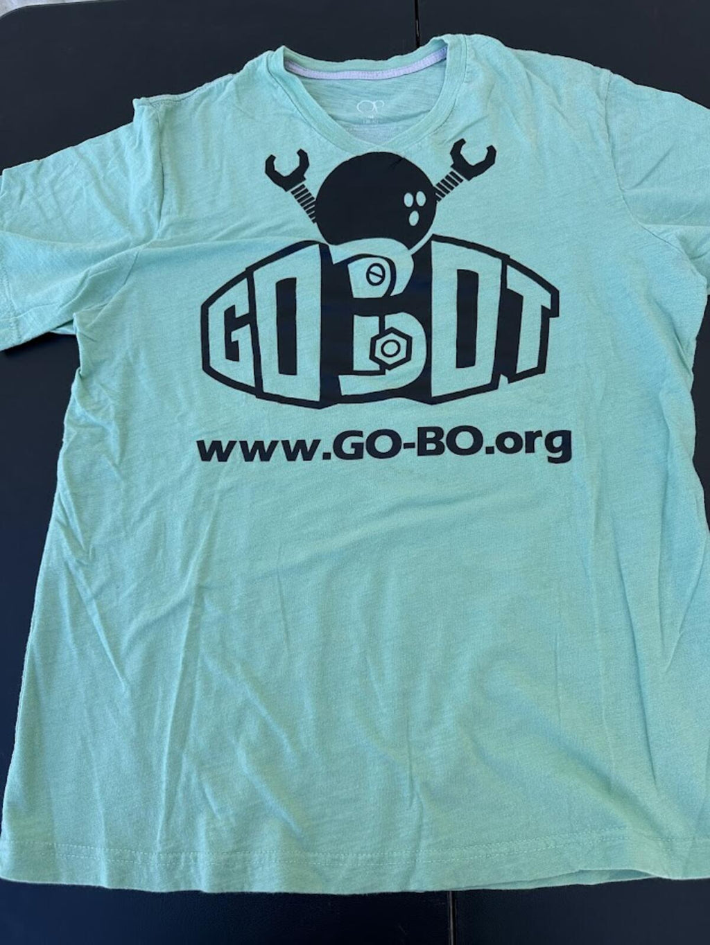 GOBOT Bowling Tournament Tee