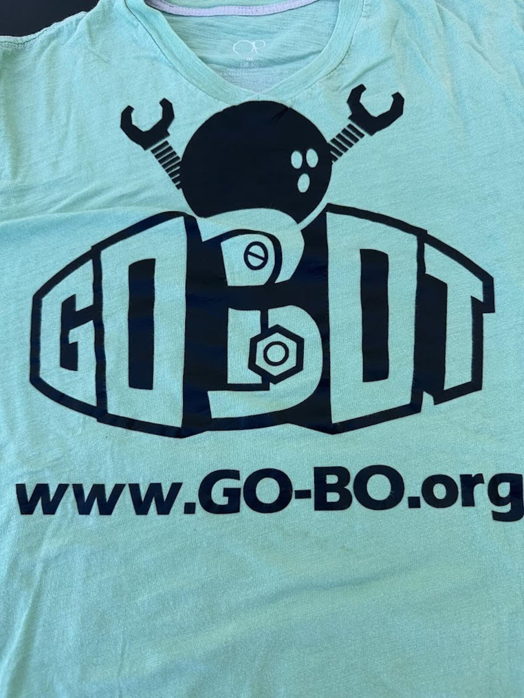 GOBOT Bowling Tournament Tee