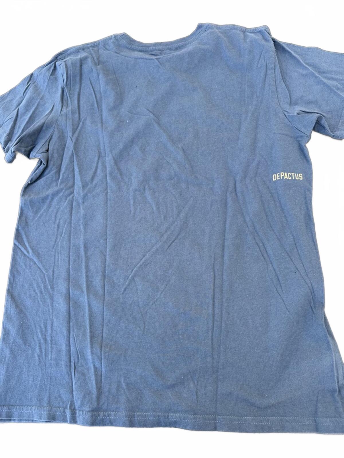 Depactus “Salt Water In His Blood” Tee