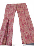 INC Silk Paisley Dress Pants NWT