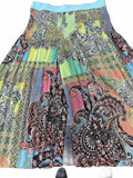 Melissa Paige Paisley Palazzo Pants