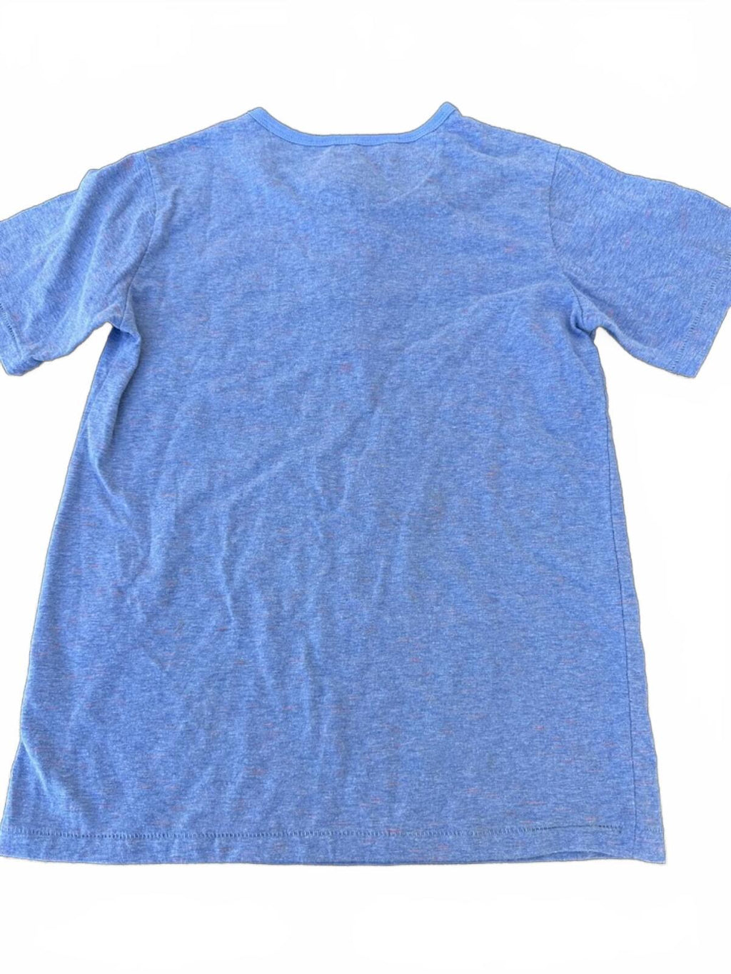 7 For All Mankind Pocket Henley Tee Youth Large