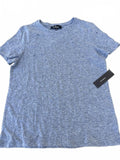Lulus Distressed Gray Tee NWT