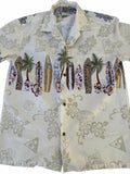 Winnie Fashion Surfboard Hawaiian Shirt