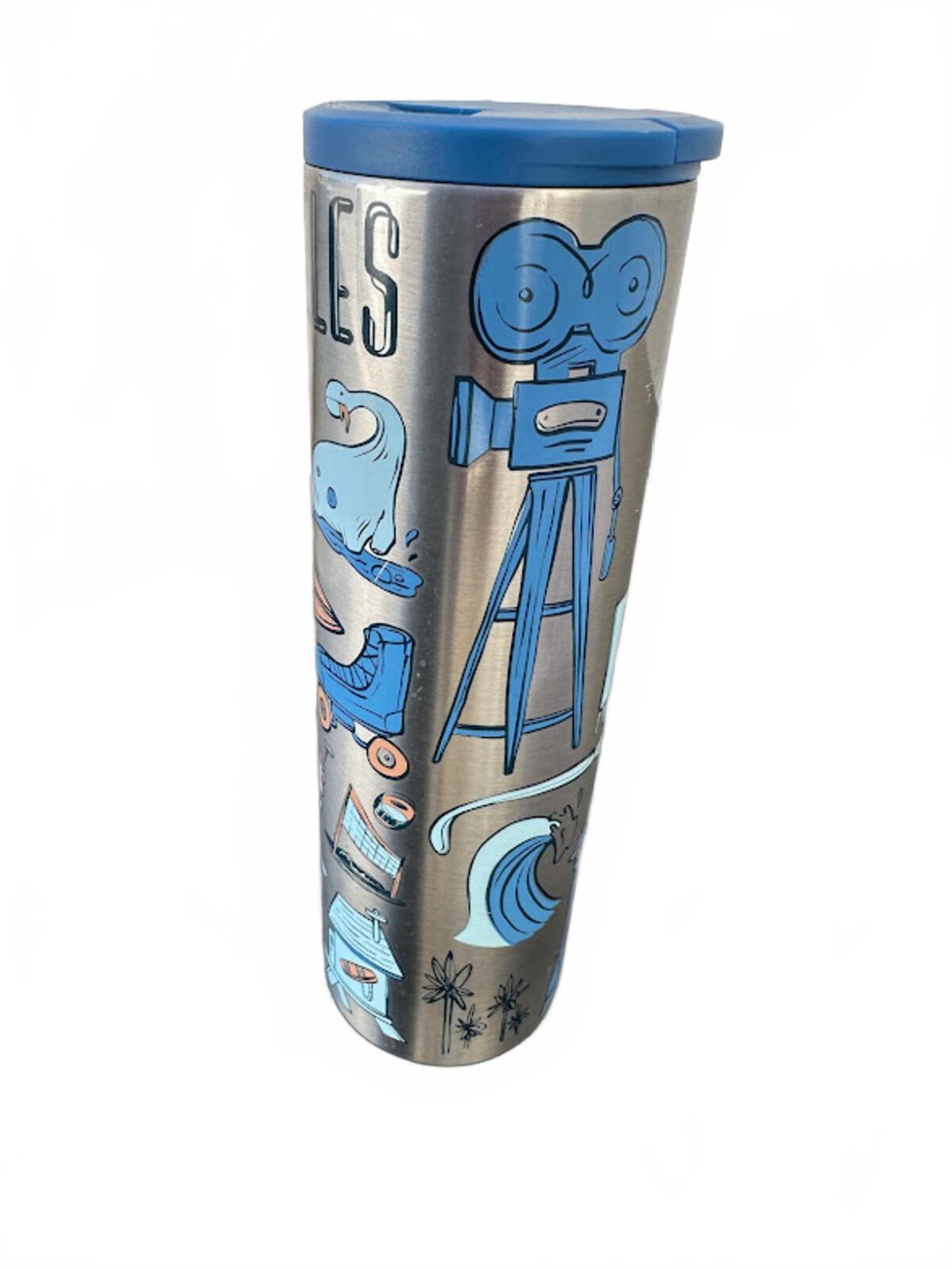 Starbucks Los Angeles Been There Tumbler 2019