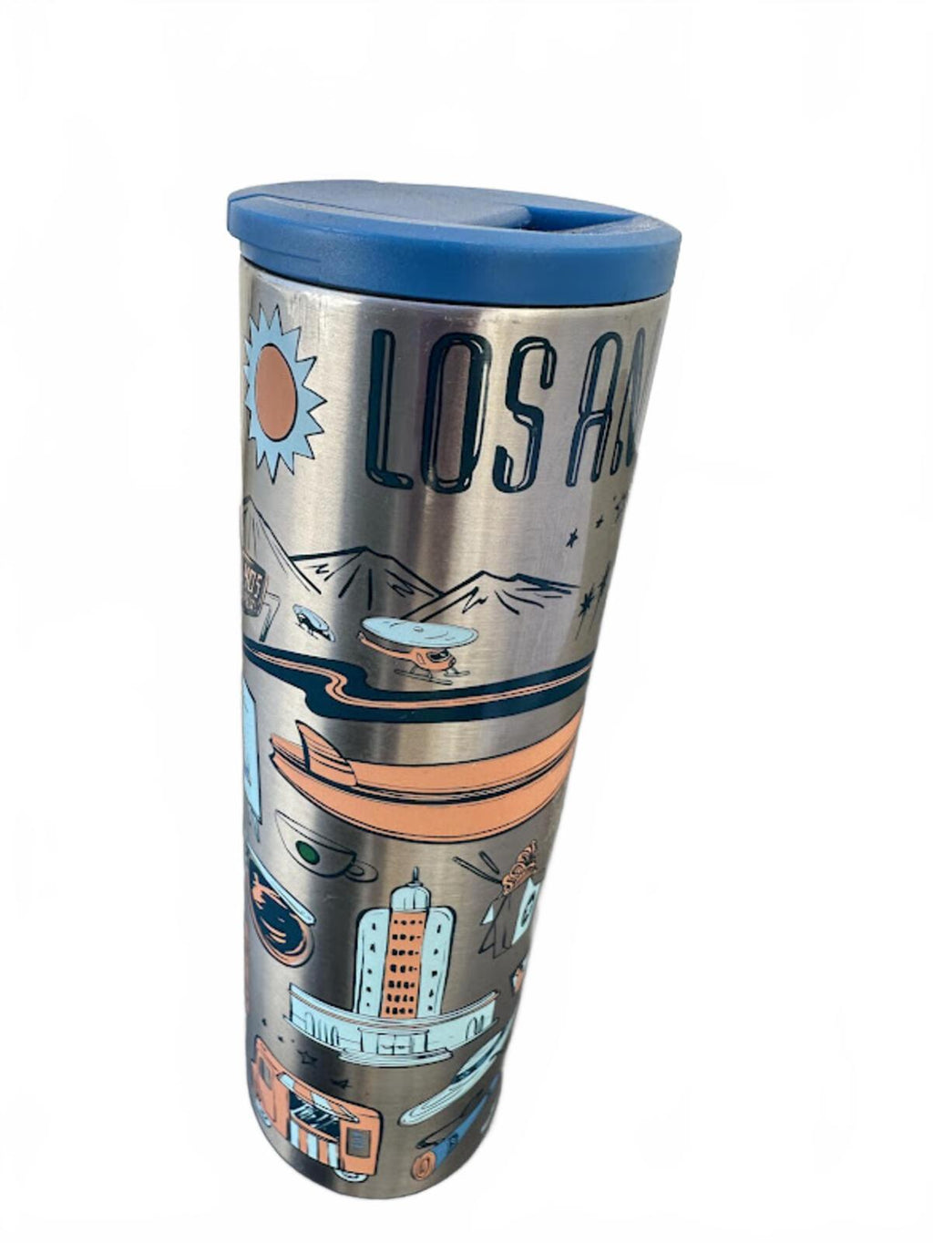 Starbucks Los Angeles Been There Tumbler 2019