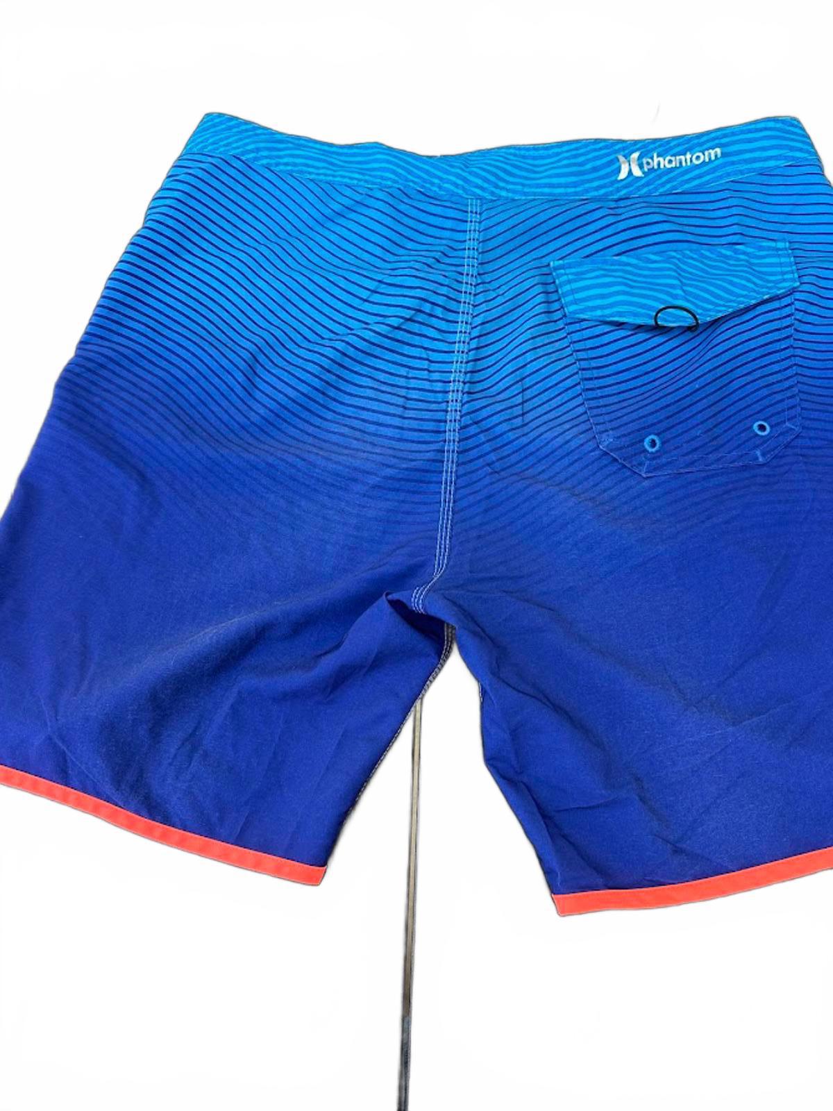 Hurley USA Olympic Phantom Board Shorts 35