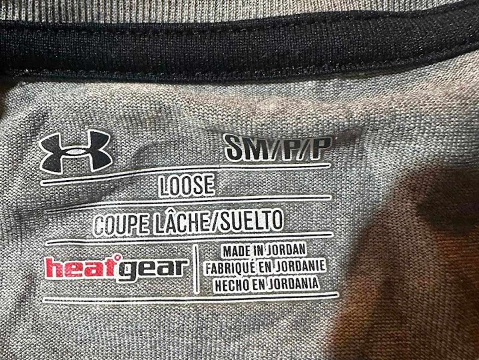Nike Pro & Under Armour Shirts Small/Medium Bundle