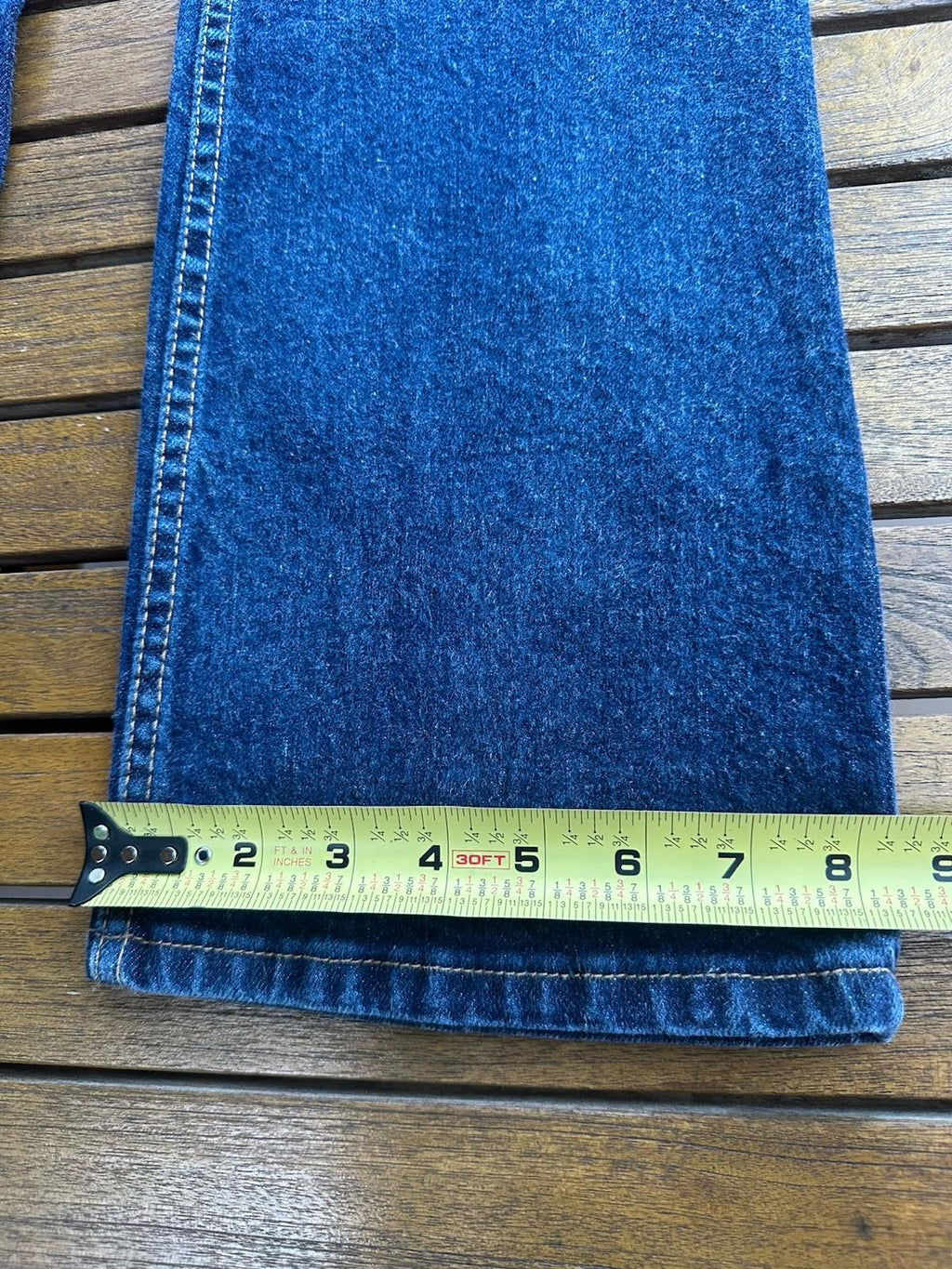 Levi’s 517 Vintage Made In USA Bootcut Blue Jeans  Junior 5M