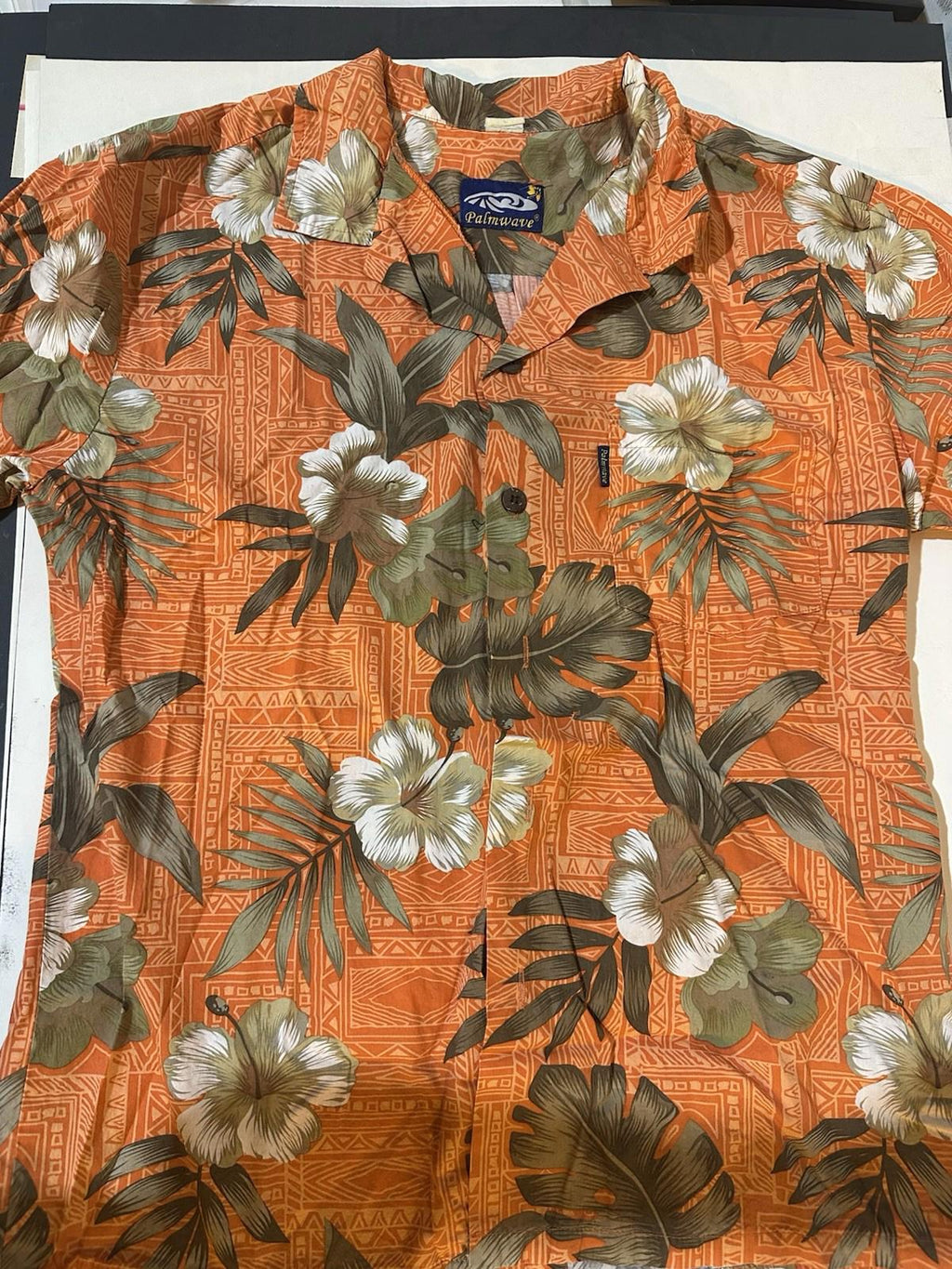 Lot Of 3 Vintage Hawaian Shirts  S,M, L or XL