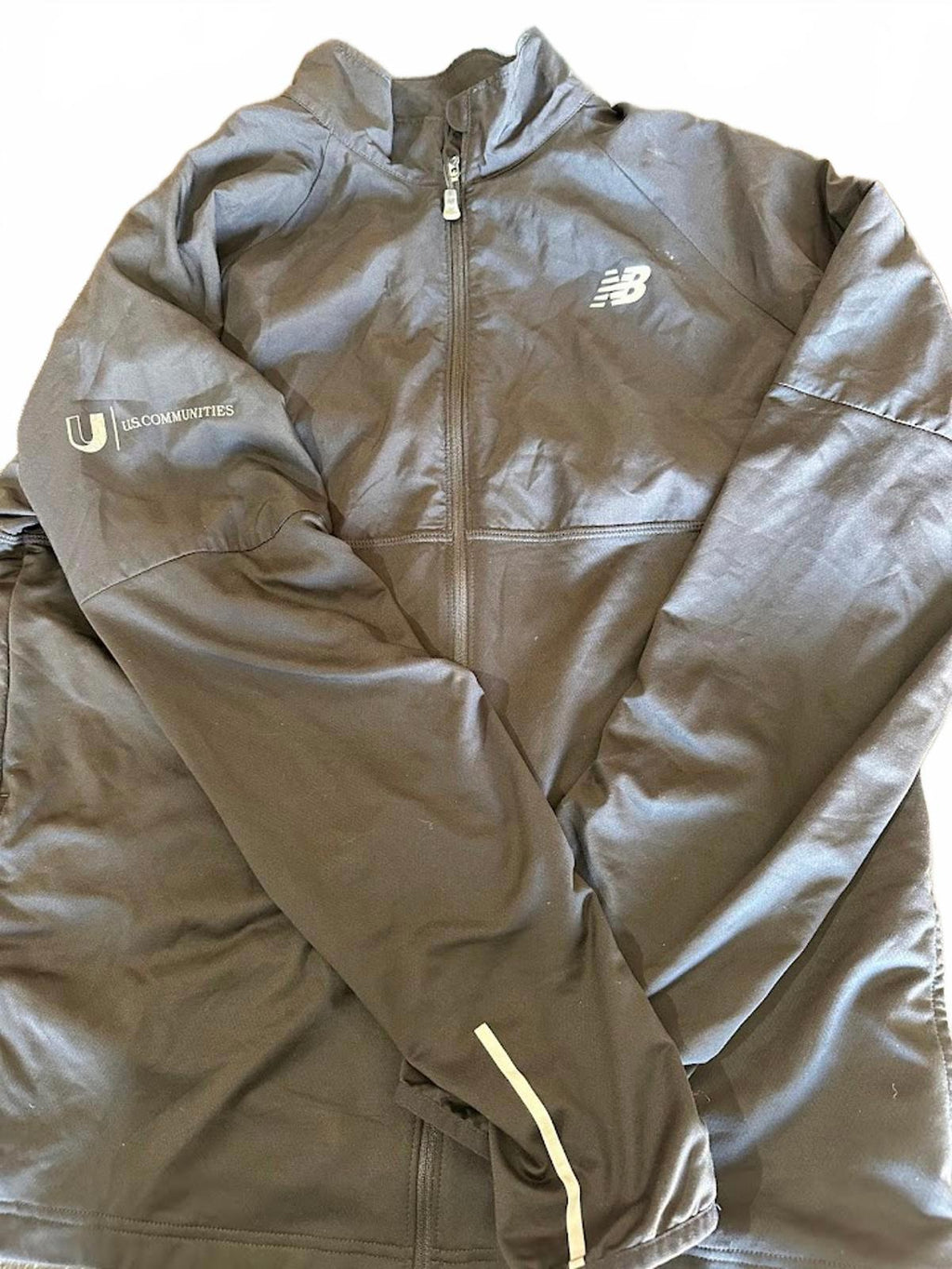 New Balance NB Heat Running Jacket Men’s XL