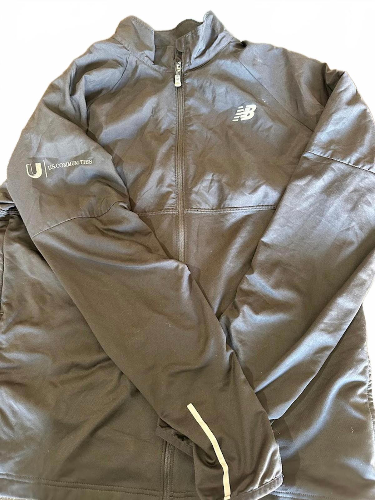 New Balance NB Heat Running Jacket Men’s XL