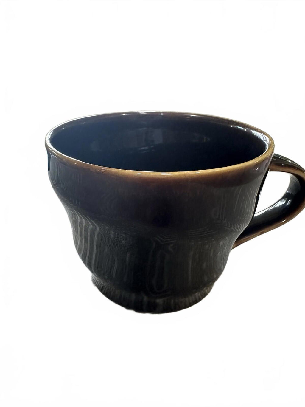 Starbucks 2013 Brown Ceramic 12 Oz Mug. 3 Available.