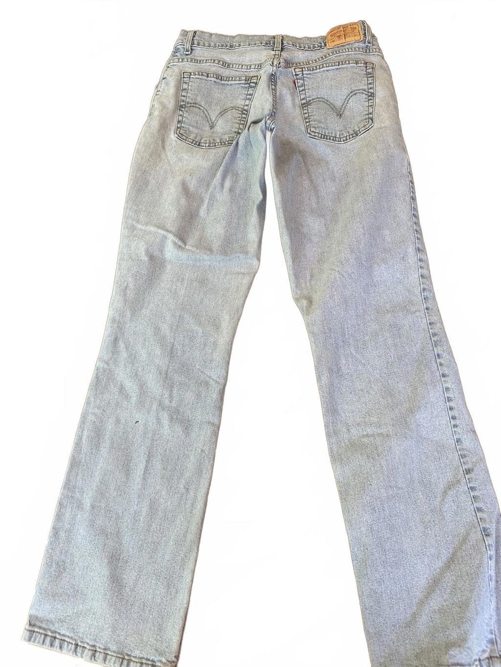 Levi’s 550 Vintage Jeans  1998 High Rise Tapered
