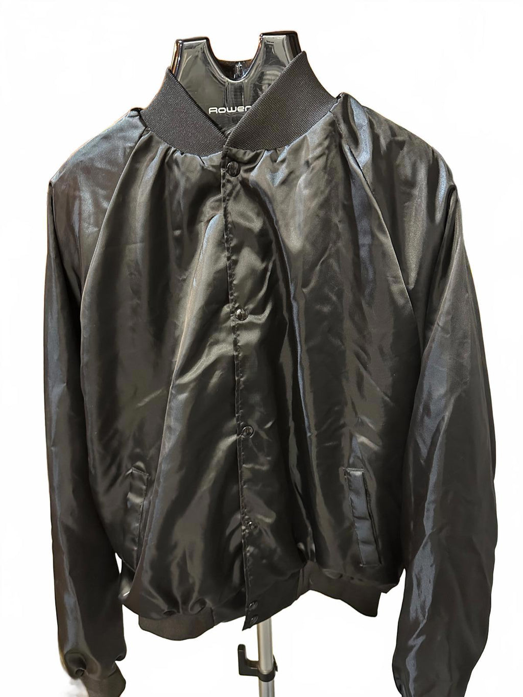 Vintage Western Swing Society Jacket Sacramento XL