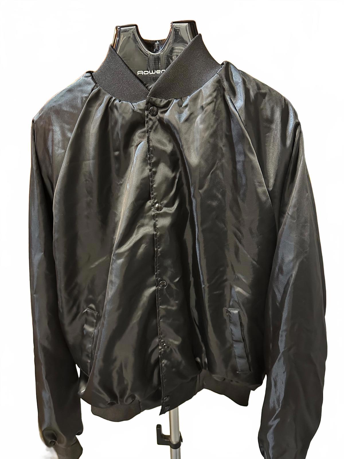 Vintage Western Swing Society Jacket Sacramento XL