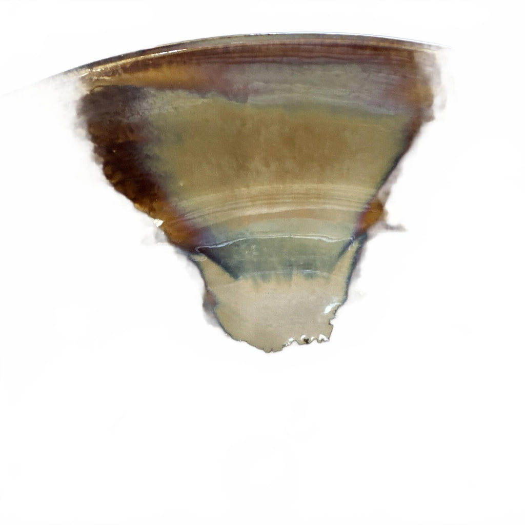 Sango Splash 4951 Bowl 8.5” Drip Glaze