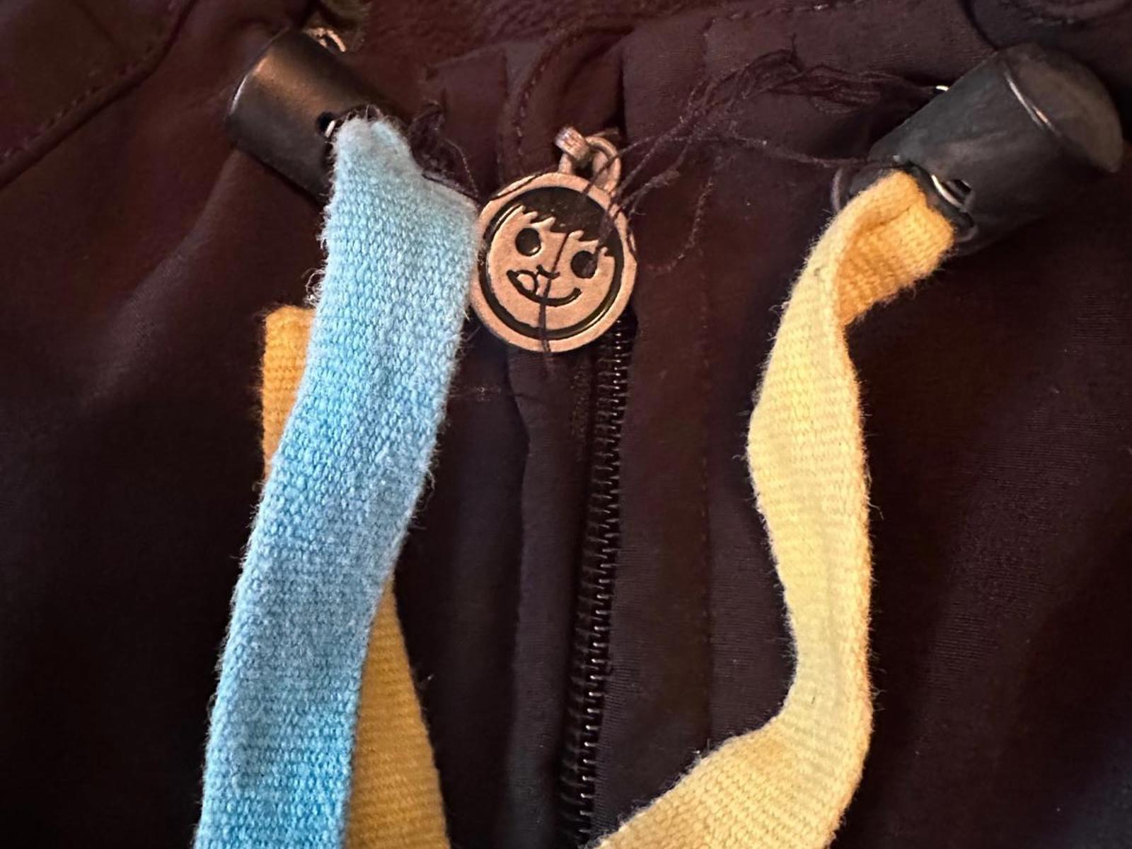 NEFF Custom Goods Painted Hoodie Jacket XL