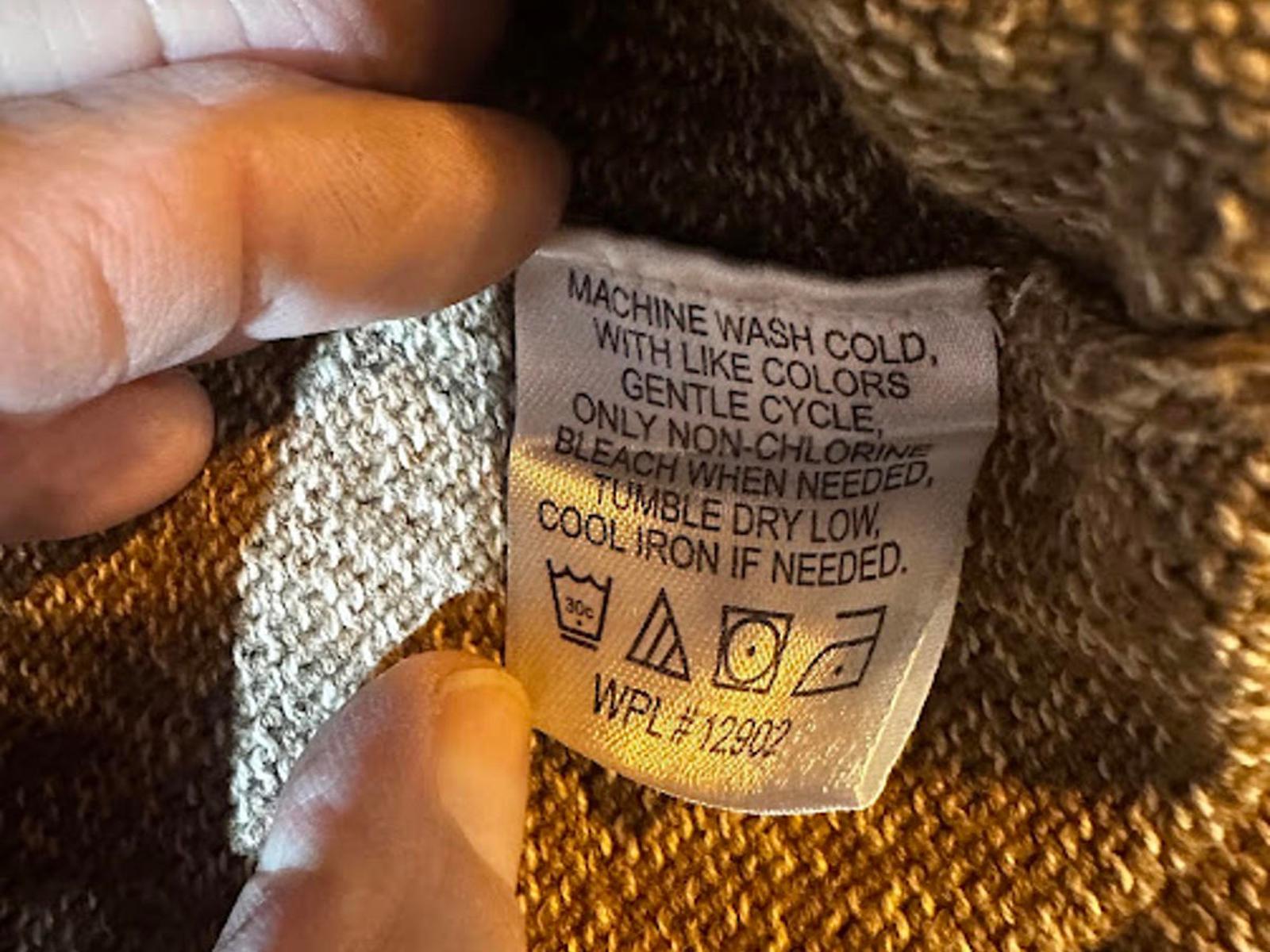 Tricots St Raphael Shawl Collar Knit Cardigan XL