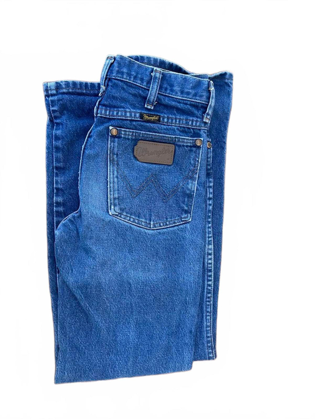 Wrangler USA Made Straight Leg Jeans 28x30