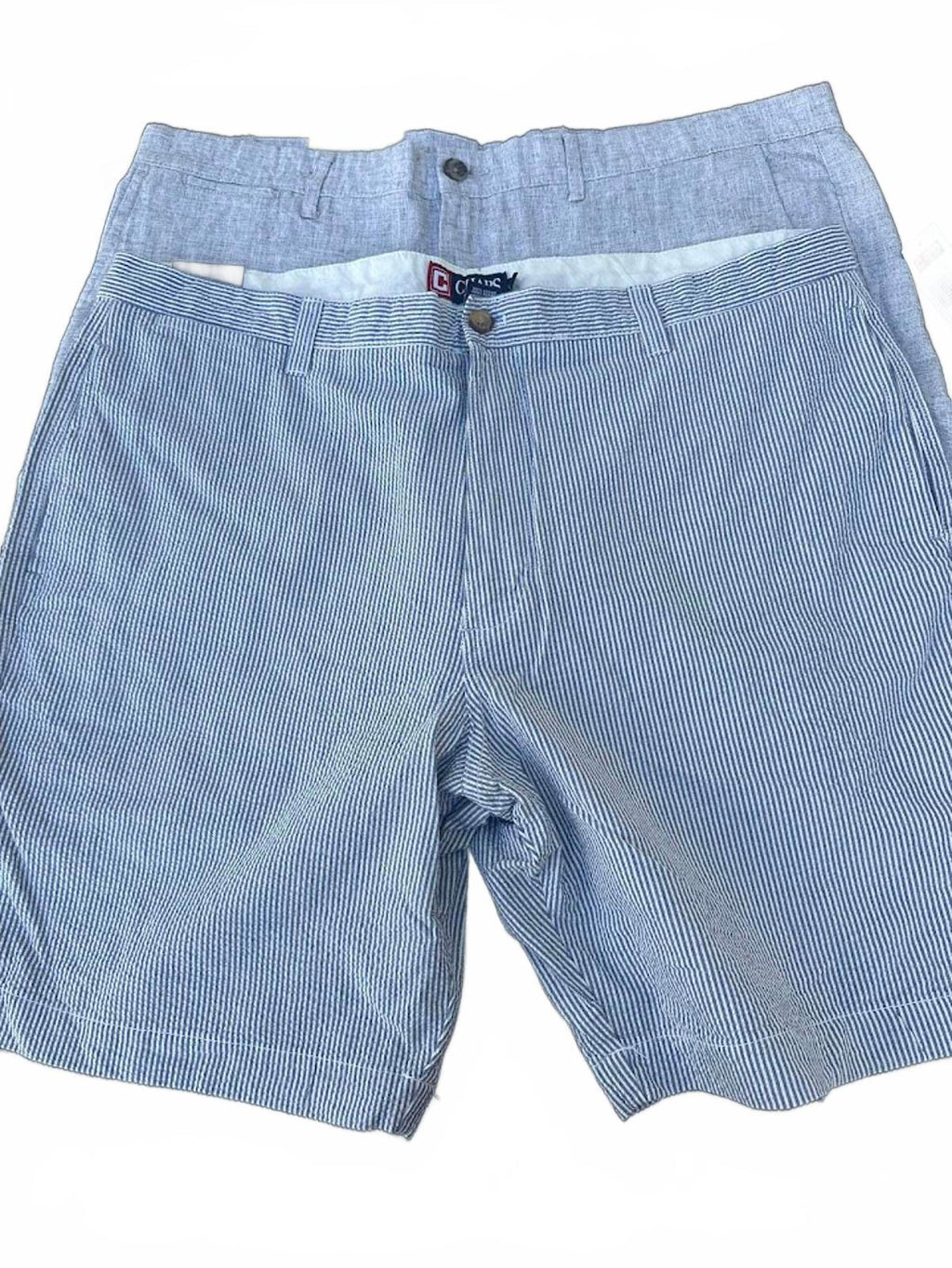 Chaps Seersucker + Goodfellow Shorts 40 NWT