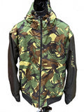 Grenade Camo Snowboard Jacket Size L