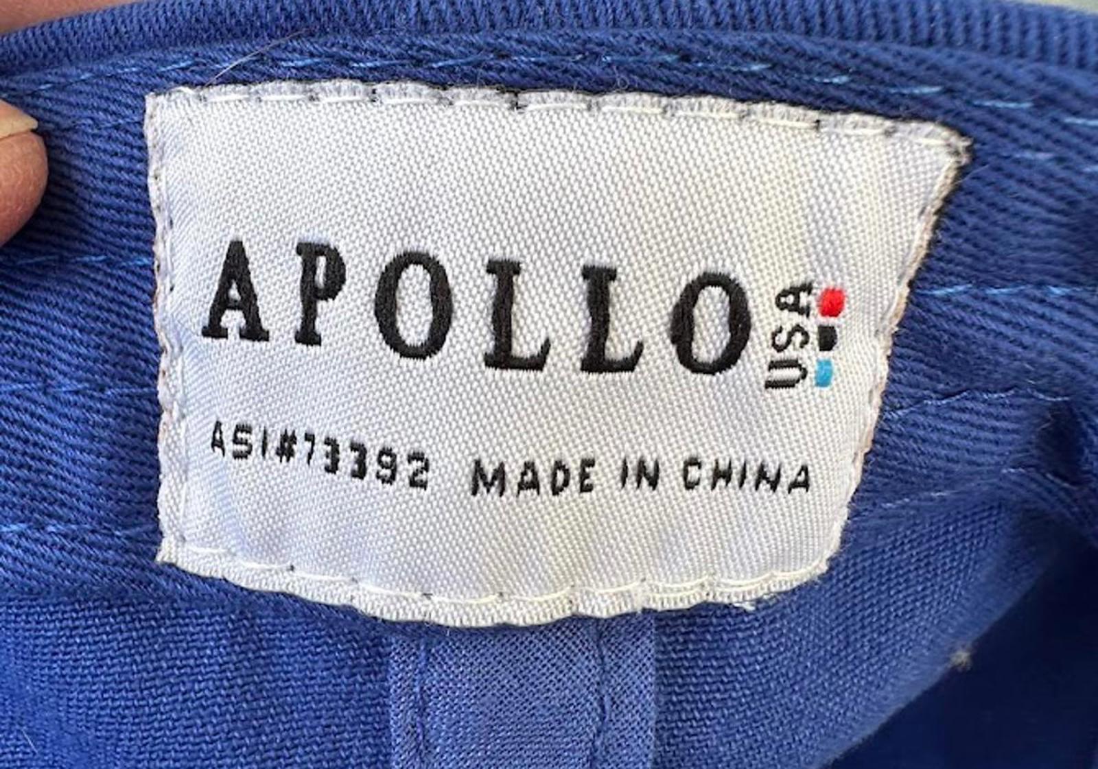 Jeopardy TV Show Apollo Strapback Hat