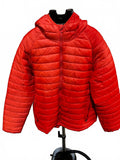 All in Motion Orange Puffer Jacket Men’s XL Hooded