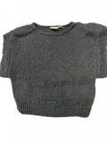Liz Claiborne Silk Knit Sweater Vest P